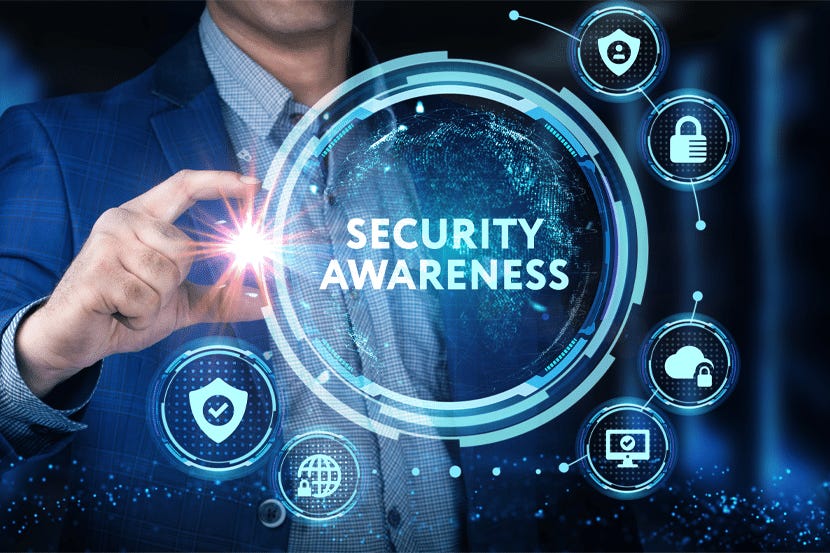 Security Awareness Training: Turning Your Employees into Cybersecurity Champions