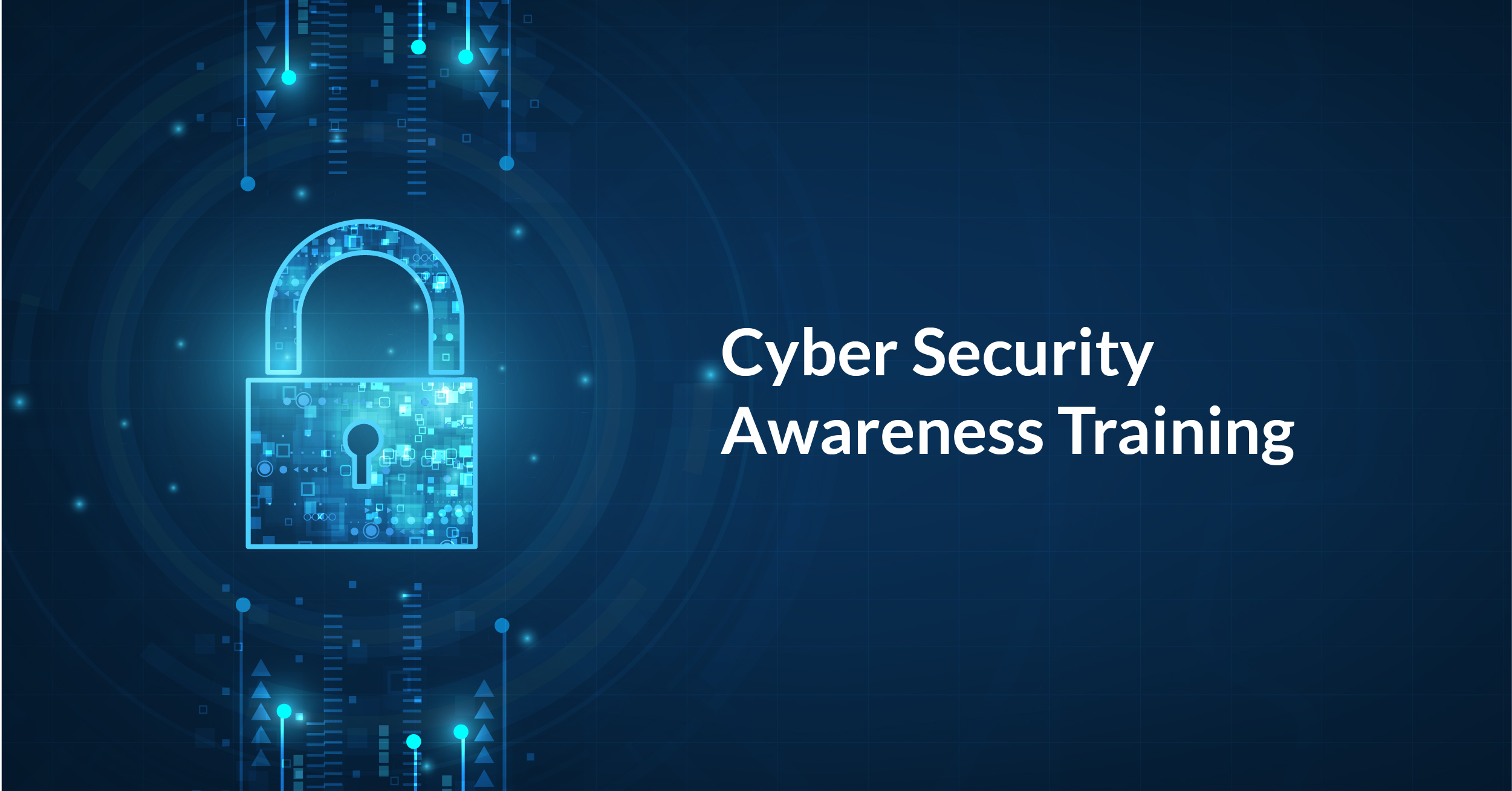 cyber security  Awearness training